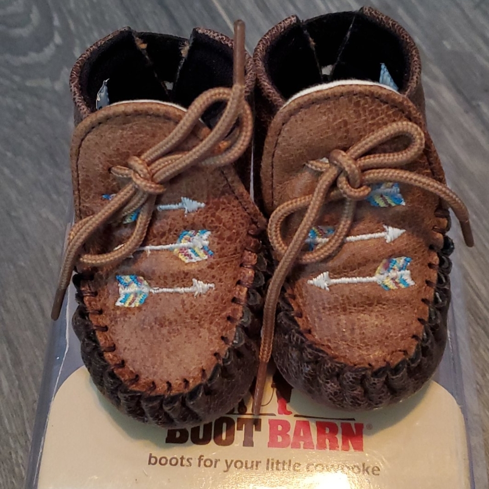 Boot Barn Moccasins